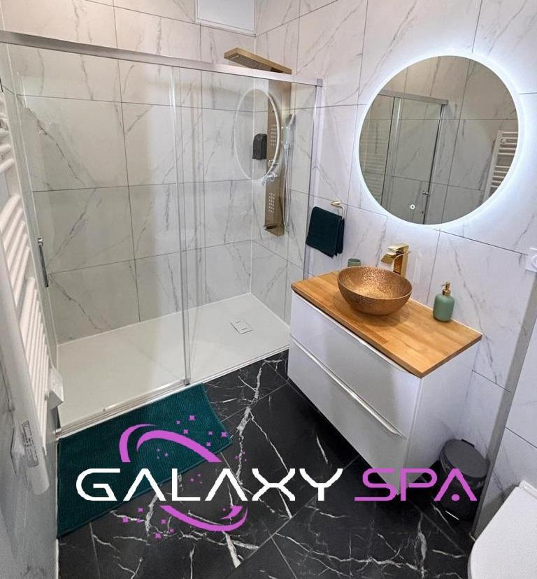 Galaxy Spa - Suite Jupiter Jacuzzi Privatif Champigneulles Exterior foto