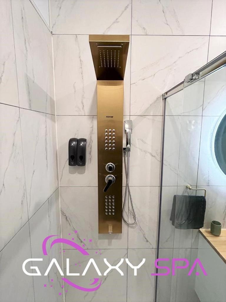 Galaxy Spa - Suite Jupiter Jacuzzi Privatif Champigneulles Exterior foto